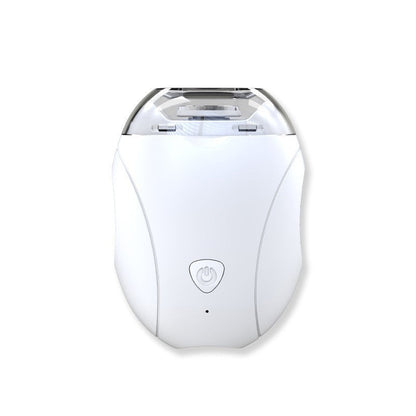 Rechargeable Electric Baby Nail Trimmer With Light