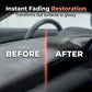 Restoring Car Interior Polish Spray