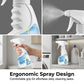 🧹✨ Hard Surface Cleaner Spray – streak-free shine, just 1 spray a day is enough – for kitchen & bathroom 💧🦠 fragrance-free, no chemical residue – instantly dry & clean