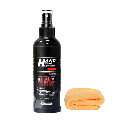 Ceramic Car Coating Spray
