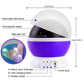 Star Master Dream Colour Changing Rotating Projection Lamp