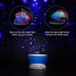 Star Master Dream Colour Changing Rotating Projection Lamp