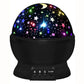 Star Master Dream Colour Changing Rotating Projection Lamp