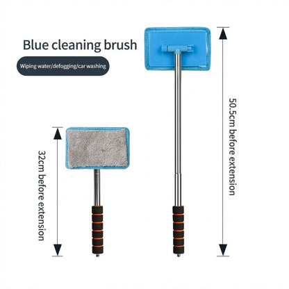 Retractable Car Windshield Cleaning Tool