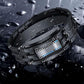 ⏰🔥LIMITED TIME 50% OFF! ⌚ Men’s Binary LED Watch – Stainless Steel, Unique Display & Water-Resistant ⚡💙✨