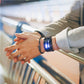 ⏰🔥LIMITED TIME 50% OFF! ⌚ Men’s Binary LED Watch – Stainless Steel, Unique Display & Water-Resistant ⚡💙✨