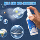 Antibacterial Quick Dry Shoe and Sock Deodorizing Spray