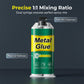 ⏰🔥LIMITED TIME 50% OFF! 🛠️ High-Strength AB Metal Repair Glue – Fast, Durable & Perfect for All Repairs ✨💪