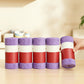 Multipurpose Reusable Tear-Off Cleaning Cloth Roll