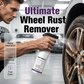 【50% OFF】Instant Rust Remover Spray – Wheels Shine Like New! 🔥 Hot Sale Now