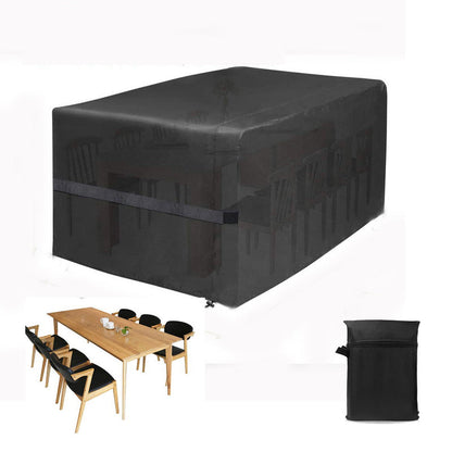 ⏳Time-Limited Special⏰Outdoor Dust-Proof and Water-Resistant Cover – Heavy-Duty, Windproof & All-Weather Furniture Protection ✨