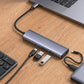 ⏳Limited-time 55% off⏰Portable 5-in-1 USB-C Hub with 4K HDMI Output📱➡️📺