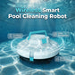 🤖New arrival 58% OFF!🌊Pool Cleaning Robot | Cordless · Powerful Suction · Smart Navigation · One-Touch Start · Easy-to-Remove Filter Basket🏖️