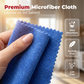 ✨Foaming Glass Cleaner for a Streak-Free Shine
