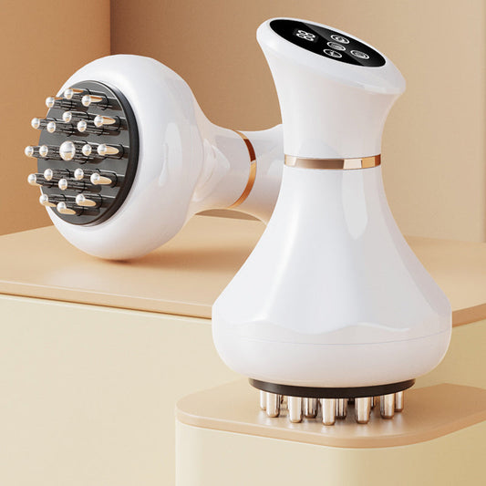 Multi-Functional Wireless Electric Meridian Massager