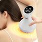 Multi-Functional Wireless Electric Meridian Massager