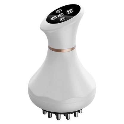 Multi-Functional Wireless Electric Meridian Massager