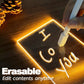 The Perfect Gift - A Reusable Drawing Board Set with LED Light