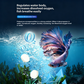 🐟️Powerful Aquarium Water Purification Tablets
