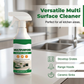 🔥Multipurpose Kitchen Cleaner Spray – All-Purpose Degreaser for Countertops, Stovetop & Sink – Heavy-Duty Daily Cleaning