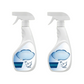 Solar Cooker & Panel Cleaner Spray