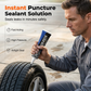 🚗Tire Repair Adhesive Kit