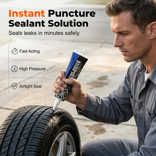 🚗Tire Repair Adhesive Kit