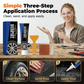 🚗Tire Repair Adhesive Kit