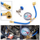 🔧💨📊 Car/Home Air Conditioning Recharge Kit – Explosion-proof Hose + Safety Valve – Cash on Delivery ❄️💪