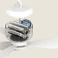 ⏳🔥LIMITED-TIME 52% OFF! 🌬️ Rechargeable Ceiling Fan with LED Light – Cool & Bright Anywhere ✨