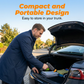 🚗⚡Electric Car Scratch Repair Polisher