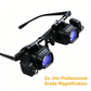 🎁2026 New Arrivals 50% OFF💥Precision LED Magnifier for Electronics & Crafts – Adjustable stand & 10X-20X zoom – Hands-free, bright light – perfect for soldering, watch repair or miniature painting 🛠️