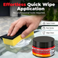 ✨ Make Cloudy Glass Crystal Clear Again  Restore Visibility in Minutes with Glass Repair Paste