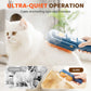 🔥50% Off Hot Sale🚀Rechargeable Pet Spray Massage Comb🐱🐶