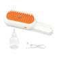 🔥50% Off Hot Sale🚀Rechargeable Pet Spray Massage Comb🐱🐶