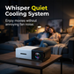 Portable Mini HD Projector for Home Entertainment