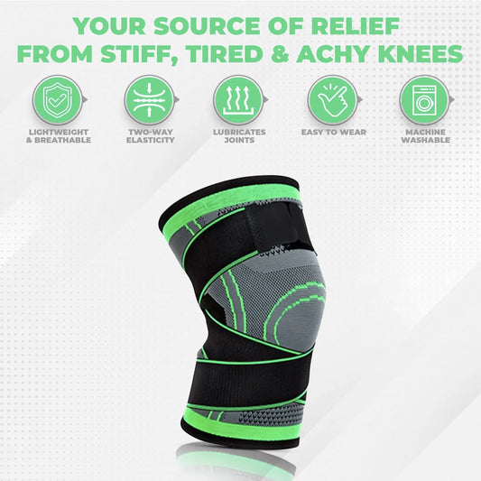 Koprez® Knee Sleeves