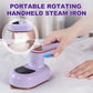 Portable Rotating Handheld Steam Iron