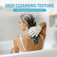 😍50KD+⏳50% OFF🔥Rinse-Free Hair Cleansing Gloves for Oil Control (10-Pack)