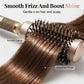 💇 Vented Round Styling Brush