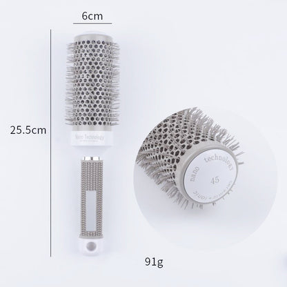 💇 Vented Round Styling Brush