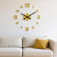 💥50% OFF LIMITED TIME💥3D DIY Luminous Acrylic Wall Clock Set