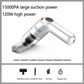 🎉 2026 Hot Sale 🧹 Cordless Car Vacuum – 10000Pa Powerful Suction & 4000mAh Battery – Deep Clean Your Car, Van & Home 🚗✨