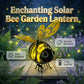 🌙🍃🪴 ZEITLICH BEGRENZTE 50% RABATT-AKTION! Hängende Solar-Bienenlampe – Warmes Bernsteinlicht, flackerfrei, perfekt für Gartenpartys, Camping oder Kinderzimmer – Freude verbreiten bei Tag und Nacht 🌞🌜