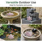🌿Universal Fit Bird Bath Purifier