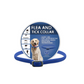 🎉 FLASH DEAL 50% OFF🐶🐱 – Plant-Based Flea & Tick Collar 🌿 Up to 8 Months Protection, Slow-Release Oils, Water-Resistant 💦 Repels Mosquitoes & Larvae, Comfortable & Safe for Daily Wear 🐕