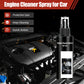 📢📢50% OFF !! ⏰Engine Cleaner Spray for Car