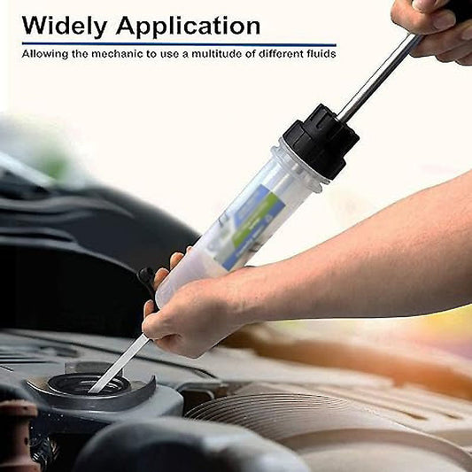 🚗50% OFF!🔧Manual Fluid Extractor