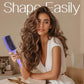📢📢46% OFF !! ⏰Ventilated Detangling Brush for Curly Hair