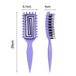 📢📢46% OFF !! ⏰Ventilated Detangling Brush for Curly Hair